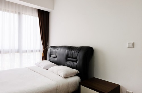 Tangerang Hotel | 1Br Apartment at M-Town Residence Near Summarecon Mall Serpong