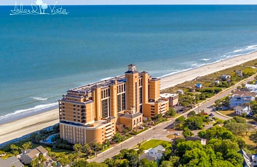 Myrtle Beach Hotel | Island Vista Resort