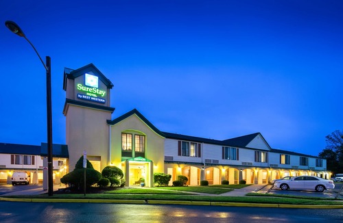 East Brunswick Hotel | SureStay Hotel by Best Western East Brunswick