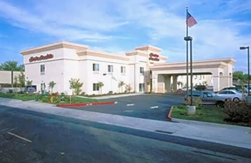 Arden-Arcade Hotel | Hampton Inn & Suites Sacramento-Auburn Boulevard