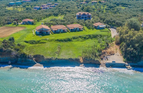 Psarou Hotel | Kavos Psarou Studios & Apartments