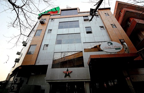 Jasola Hotel | OYO 9046 Hotel Metro Star