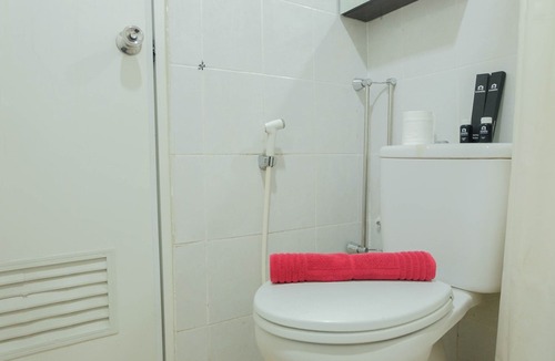 Pondokcina Hotel | Cozy Studio Apartment at Taman Melati Margonda