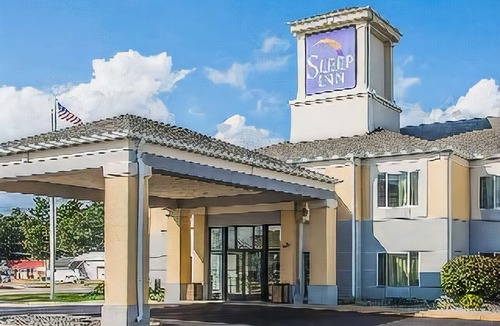 Wisconsin Rapids Hotel | Sleep Inn & Suites Wisconsin Rapids