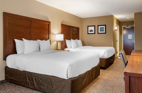 Carlisle Hotel | Comfort Inn PA Turnpike - 1-81