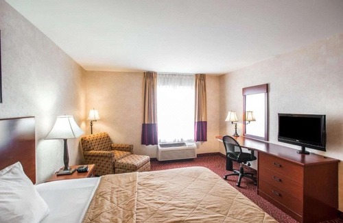Washington Hotel | Sleep Inn & Suites Washington Near Peoria