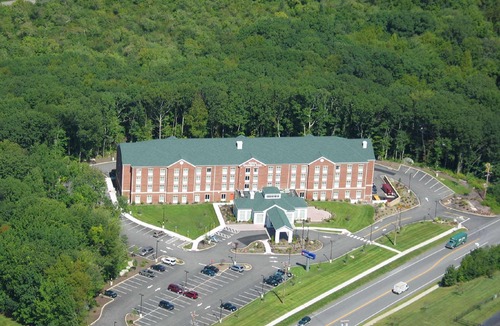 Groton Hotel | Hilton Garden Inn Mystic/Groton