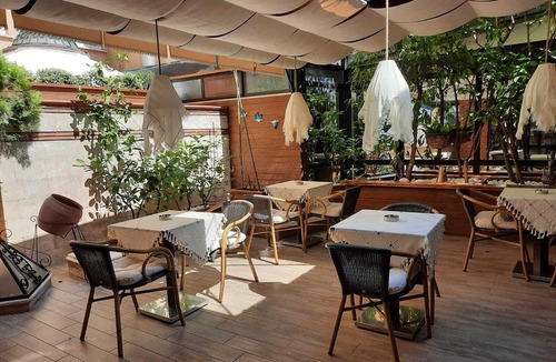 Cekirge Mahallesi Hotel | Boyuguzel Termal Hotel