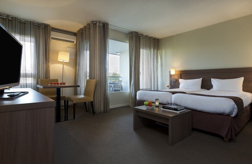 Ferney-Voltaire Hotel | Résidence la Réserve Genève Ferney Voltaire