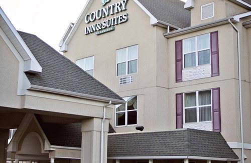 Pottsville Hotel | Country Inn & Suites by Radisson, Frackville (Pottsville), PA