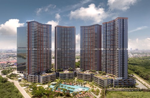 Pantai Indah Kapuk Hotel | Oakwood Apartments PIK Jakarta
