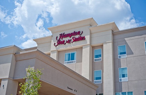Denison Hotel | Hampton Inn & Suites Denison