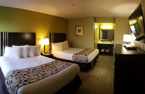 Vallejo Hotel | SureStay Hotel by Best Western Vallejo Napa Valley