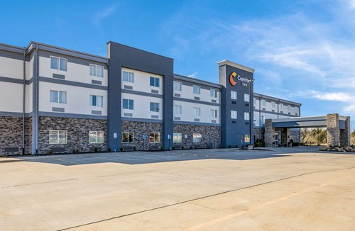Bonner Springs Hotel | Comfort Inn Bonner Springs Kansas City