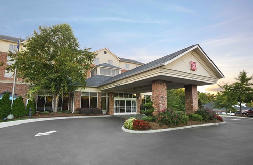 Mount Mourne Hotel | Hilton Garden Inn Charlotte/Mooresville