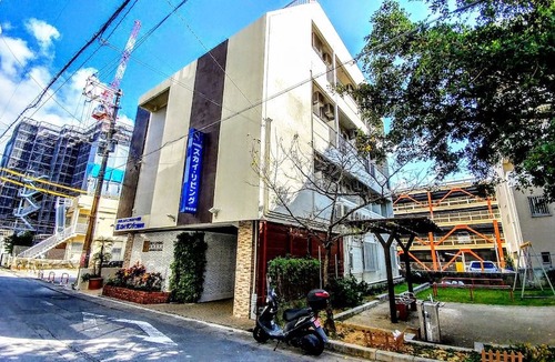 Higashimachi Hotel | Kariyushi Condominium Resort Naha Sky Living Hotel Asahibashiekimae
