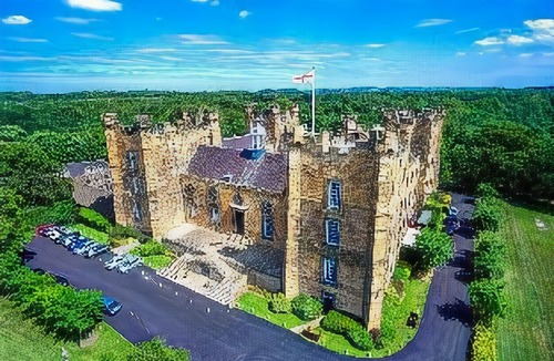 Chester-le-Street Hotel | Lumley Castle Hotel