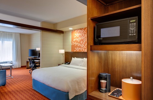 Grand Blanc Hotel | Fairfield Inn & Suites by Marriott Flint Grand Blanc