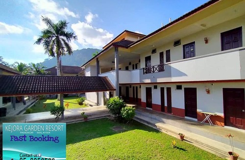 Pangkor Island Hotel | OYO 44020 Kejora Garden Resort