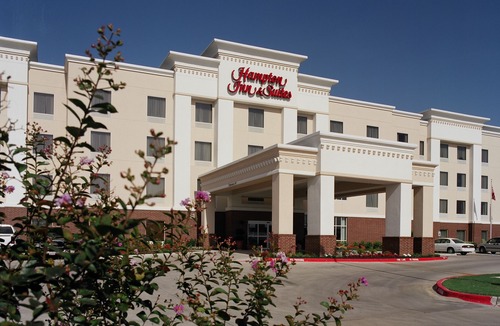 Greenville Hotel | Hampton Inn & Suites Greenville