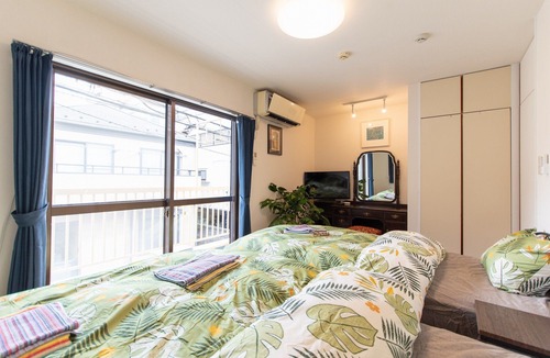 Shinjuku Hotel | HOTEL Hermitage Ochiai
