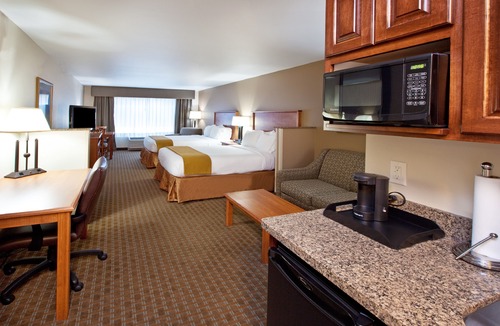 Sioux Falls Hotel | Holiday Inn Express & Suites Sioux Falls Southwest, an Ihg Hotel