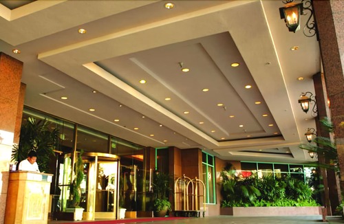 Wilshire Hotel | Oxford Palace Hotel