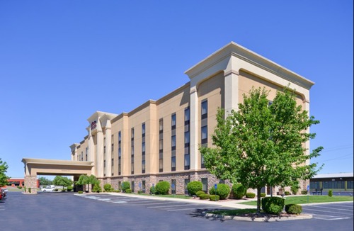 Richmond Hotel | Hampton Inn & Suites Richmond