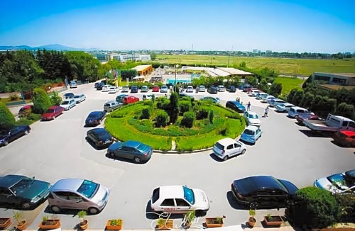 Anchialos Hotel | Perinthos Hotel