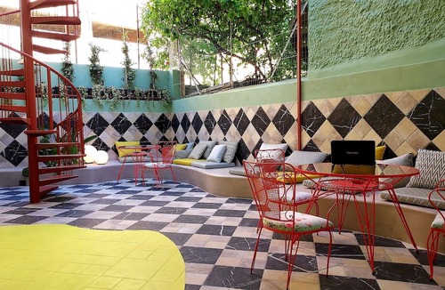 Kerameikos Hotel | Keramos Athens
