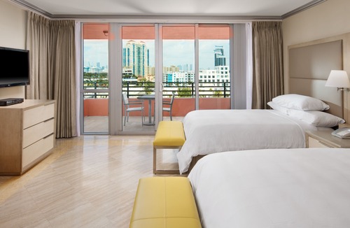 South of Fifth Hotel | Hilton Bentley Miami/South Beach