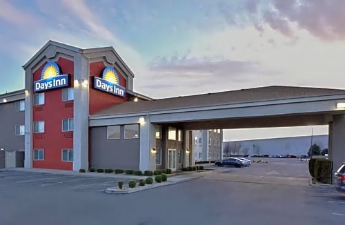 Springville Hotel | Days Inn by Wyndham Springville