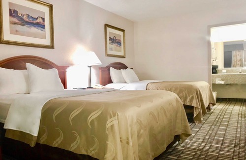 Tucumcari Hotel | Quality Inn Tucumcari