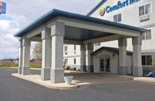 Bluffton Hotel | Comfort Inn Bluffton