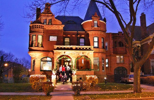 Concordia Hotel | Schuster Mansion Bed & Breakfast
