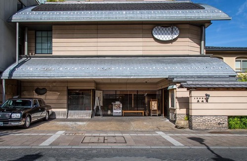 Old Town Hotel | Honjin Hiranoya Kachoan