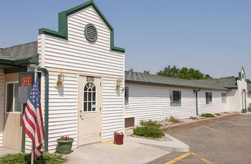 Jamestown Hotel | Days Inn by Wyndham Jamestown