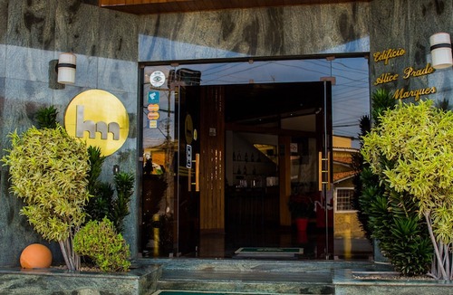 Araras Hotel | Hotel Marques