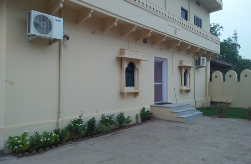 Sawai Madhopur Hotel | The Village Heart