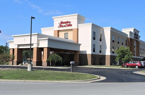 Fremont Hotel | Hampton Inn & Suites Fremont