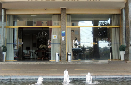 Araraquara Hotel | Dan Inn Araraquara
