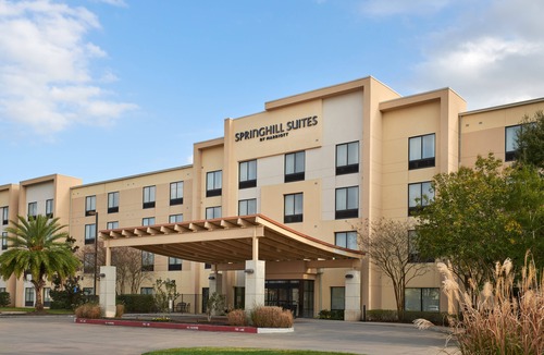 Scotlandville Hotel | SpringHill Suites by Marriott Baton Rouge North / Airport