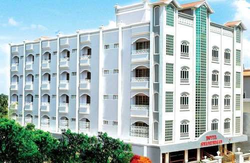 Kanyakumari Hotel | Hotel Sivamurugan