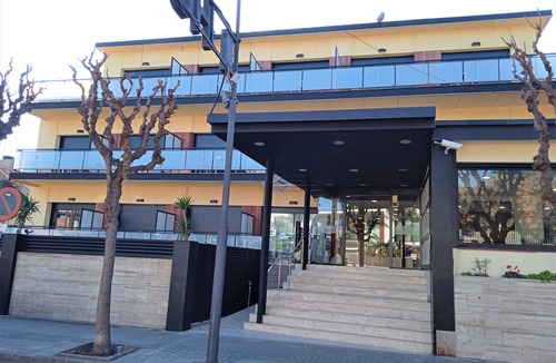 Castelldefels Hotel | Hotel 153