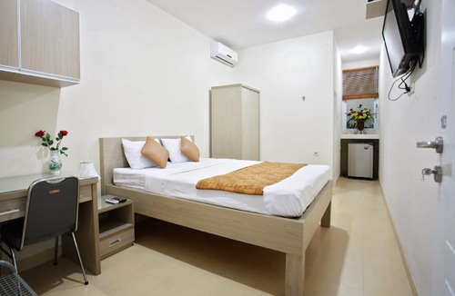 Melawai Hotel | Blossom Resident Blok M