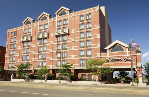 Cambridge Hotel | Hampton Inn Cambridge