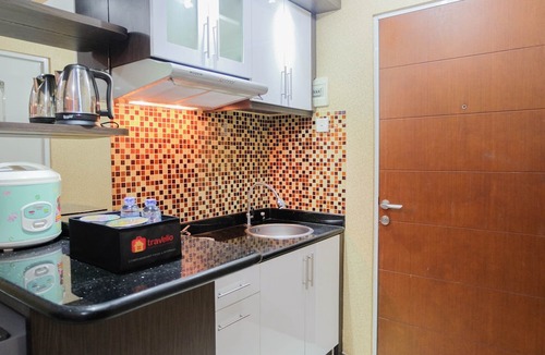 Pondokcina Hotel | Cozy Studio Apartment at Taman Melati Margonda