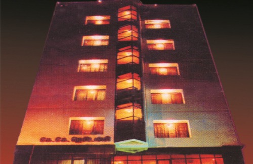 Ram Nagar Hotel | K K Residency