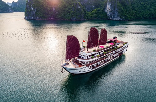 Ha Long Hotel | Alisa Premier Cruise