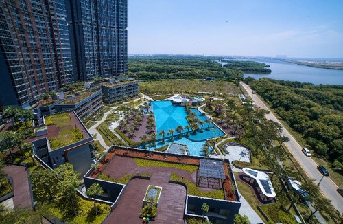 Pantai Indah Kapuk Hotel | Oakwood Apartments PIK Jakarta